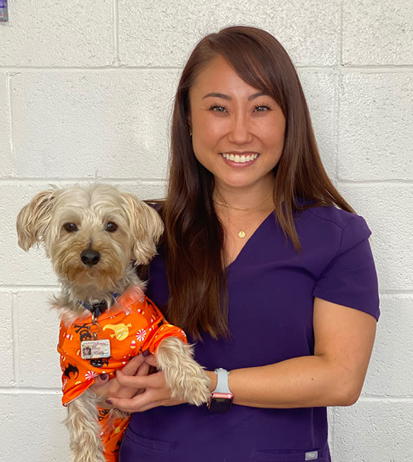 Dr. Kara Yatabe, Torrance Veterinarian