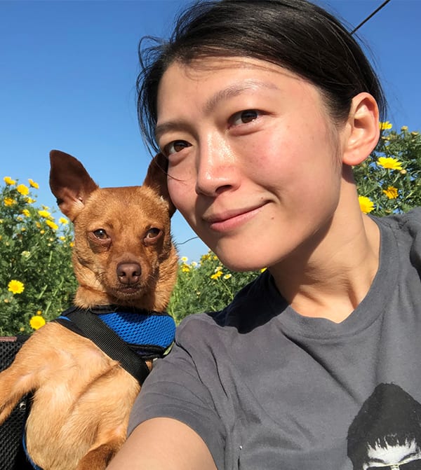 Dr. Shan Huang, Torrance Veterinarian